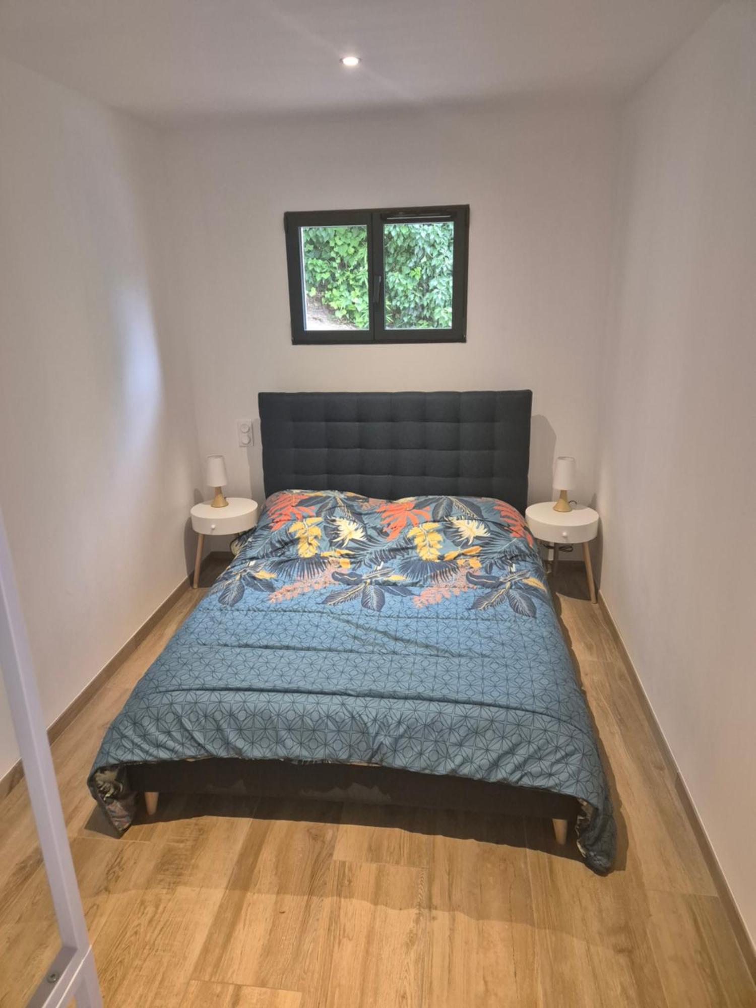 Rez De Villa Avec Piscine Privee, Wifi, Jardin Cloture Penta di Casinca Buitenkant foto